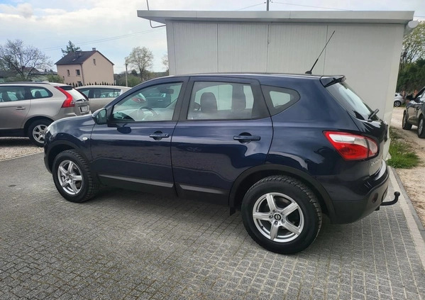 Nissan Qashqai cena 37900 przebieg: 159500, rok produkcji 2011 z Iława małe 704